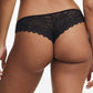 String Chantelle EasyFeel - Floral Touch - Zwart - 011