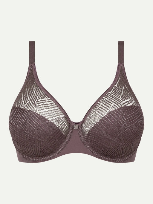 Full cup BH Chantelle EasyFeel - Emma - Paars - 0ZP