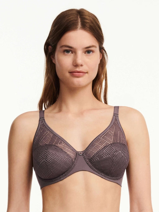 Full cup BH Chantelle EasyFeel - Emma - Paars - 0ZP