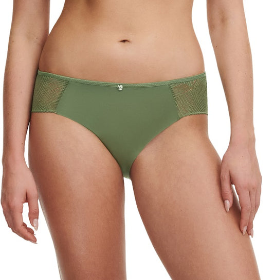 Slip Chantelle EasyFeel - Emma - Groen - 0HW