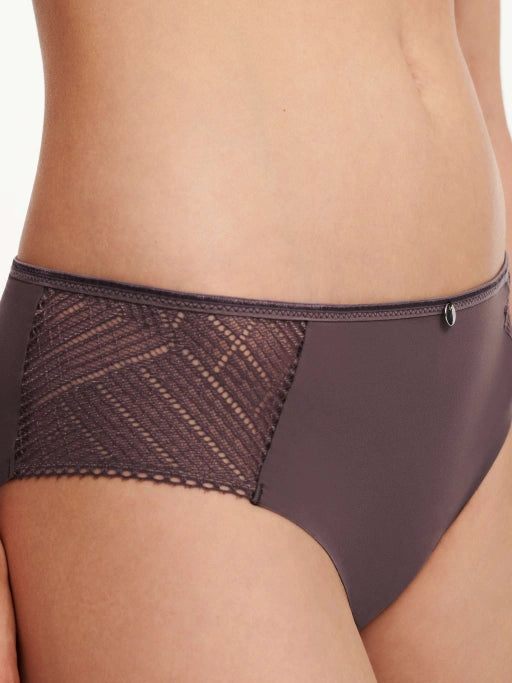 Slip Chantelle EasyFeel - Emma - Paars - 0ZP
