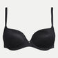 Hartvormige BH Chantelle EasyFeel - Emma - Zwart - 011