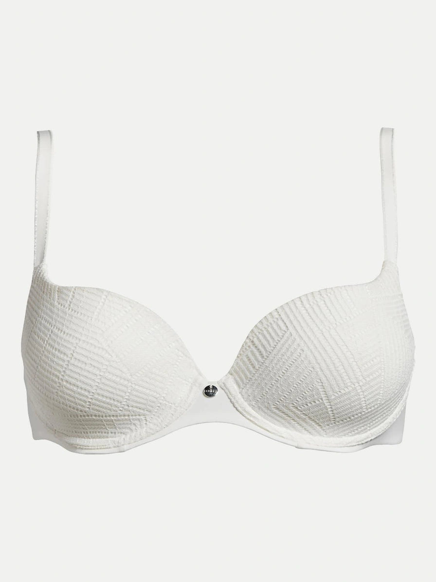 Hartvormige BH Chantelle EasyFeel - Emma - Ivoor - 0LW