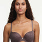 Hartvormige BH Chantelle EasyFeel - Emma - Paars - 0ZP