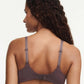 Hartvormige BH Chantelle EasyFeel - Emma - Paars - 0ZP