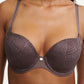 Hartvormige BH Chantelle EasyFeel - Emma - Paars - 0ZP