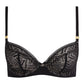 Soutien-gorge emboîtant Chantelle - Graphic Allure - Noir - 011