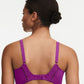 Soutien-gorge emboîtant Chantelle - Monogram - Violet - 0U4