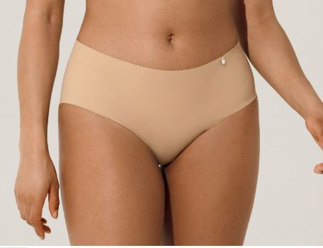 Culotte taille haute Lisca - Bella - Beige - 22