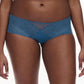 Hipster Chantelle EasyFeel - Floral Touch - Blauw - 00C