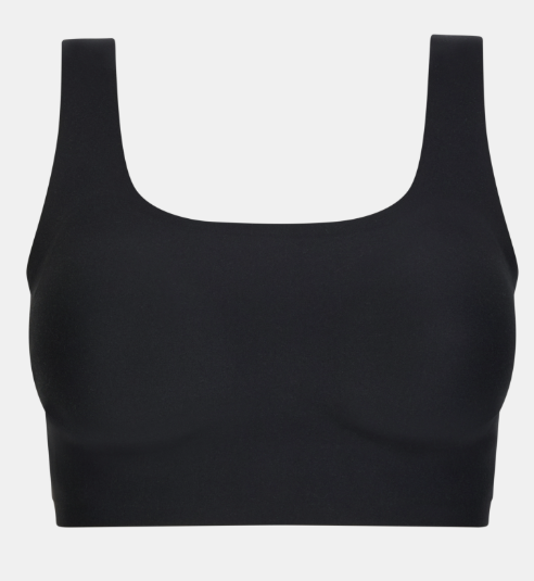 Bralette Chantelle - Softstretch Power Scoop - Noire - 011