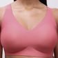 Bralette Chantelle - Softstretch Power Plunge - Rose - 0O2
