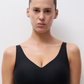Bralette Chantelle - Softstretch Power Plunge - Noire - 011