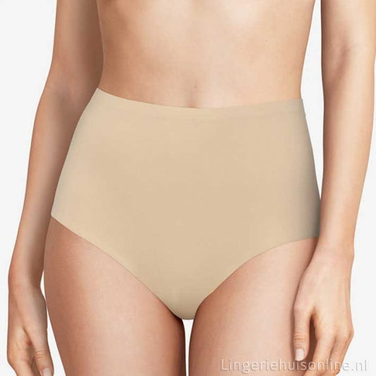 Culotte taille haute Chantelle - Softstretch - Beige - 0WU