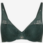 Soutien-gorge plongeant Chantelle - Origins - Vert - 00R