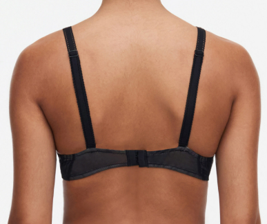 Soutien-gorge plongeant Chantelle - Lace-c11m - Noir - 011