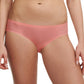 Culotte Chantelle - Softstretch - Pêche - 06V