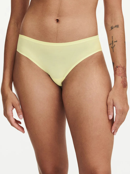 Culotte Chantelle - Softstretch - Jaune - 0PR