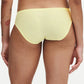 Culotte Chantelle - Softstretch - Jaune - 0PR