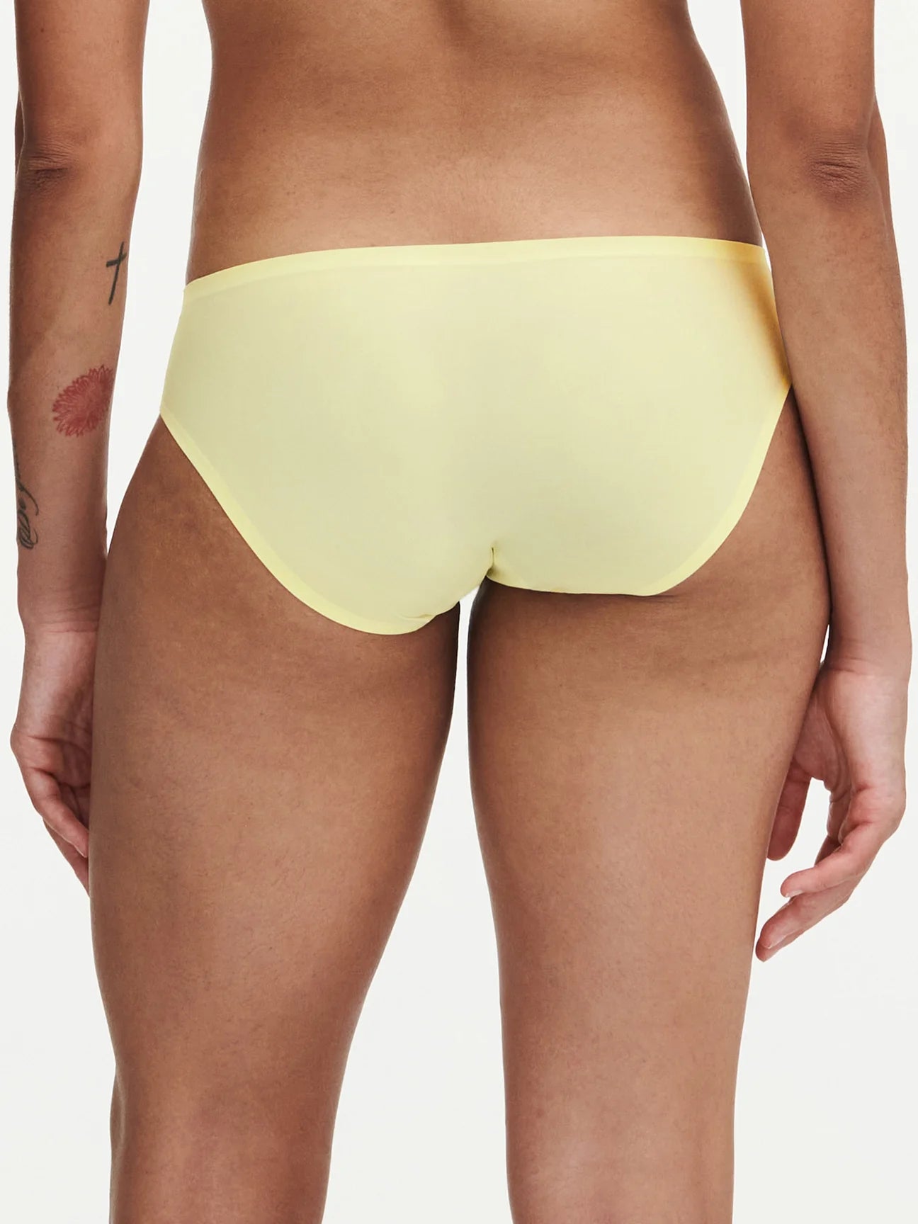 Culotte Chantelle - Softstretch - Jaune - 0PR