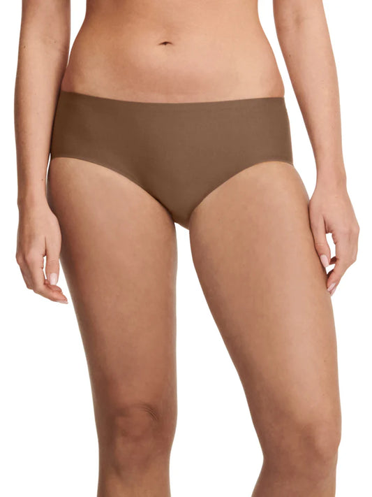 Hipster Chantelle - Softstretch - Marron - 02E