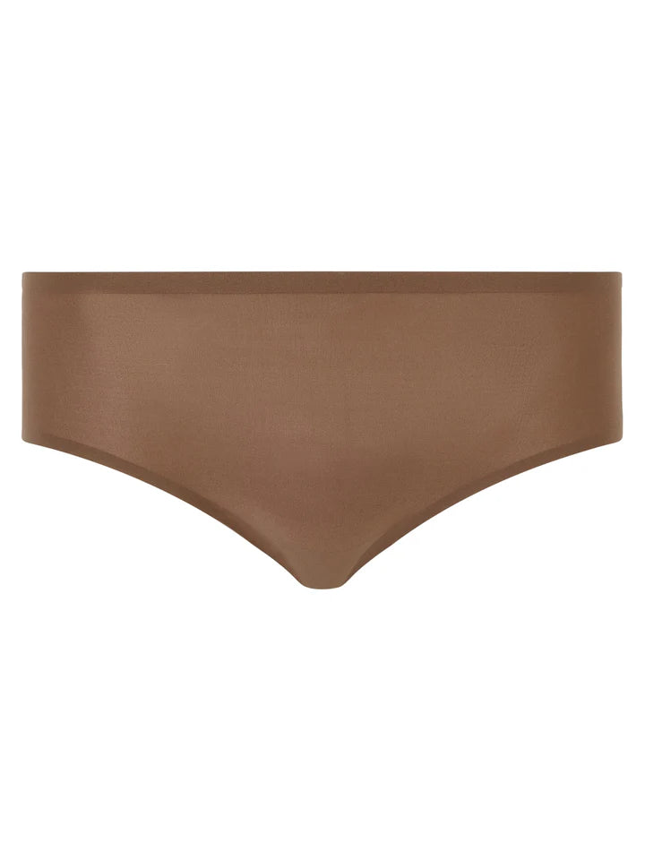 Hipster Chantelle - Softstretch - Marron - 02E