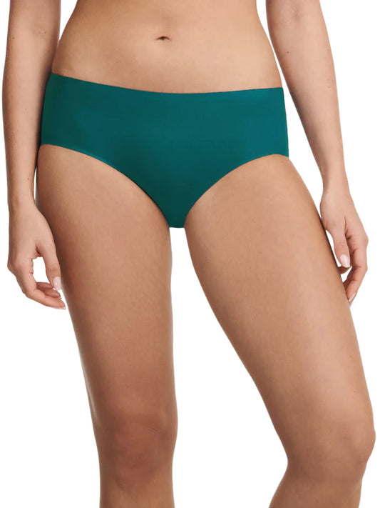Hipster Chantelle - Softstretch - Verte - 0BK