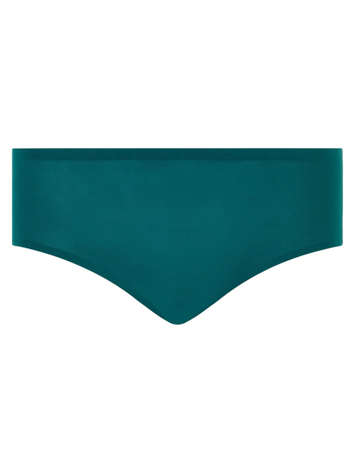 Hipster Chantelle - Softstretch - Verte - 0BK
