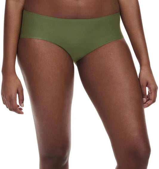 Hipster Chantelle - Softstretch - Verte - 0HW