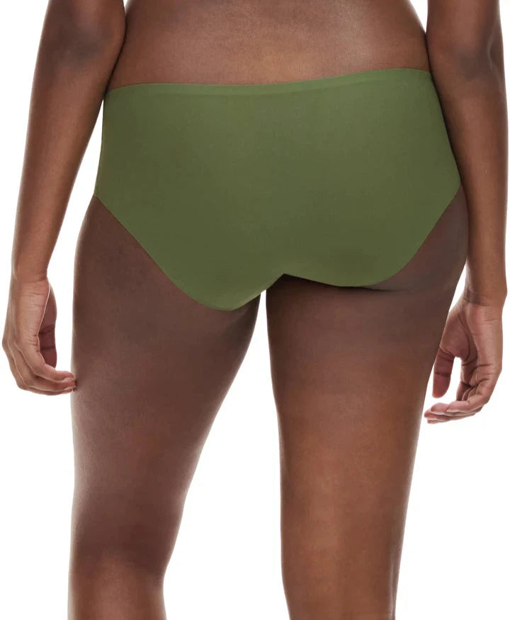 Hipster Chantelle - Softstretch - Verte - 0HW