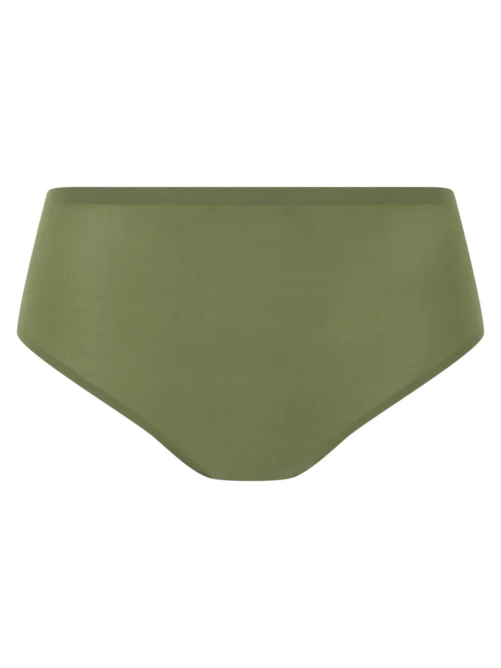 Hipster Chantelle - Softstretch - Verte - 0HW