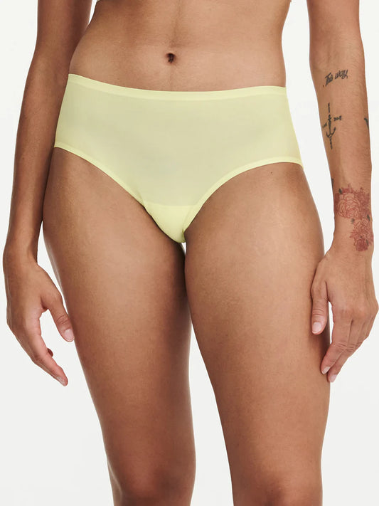 Hipster Chantelle - Softstretch - Jaune - 0PR