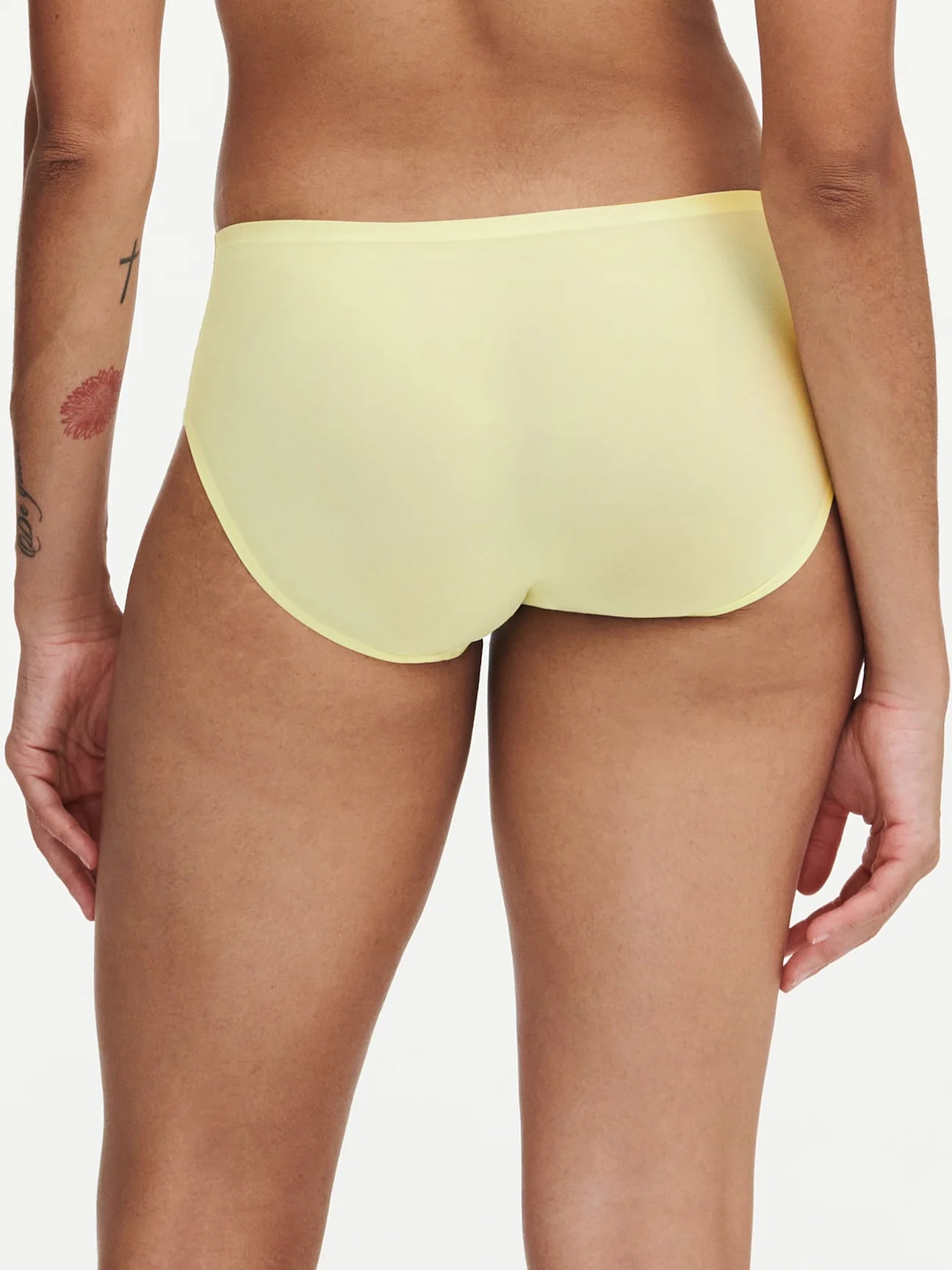 Hipster Chantelle - Softstretch - Jaune - 0PR