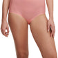 Culotte taille haute Chantelle - Softstretch - Pêche - 06V