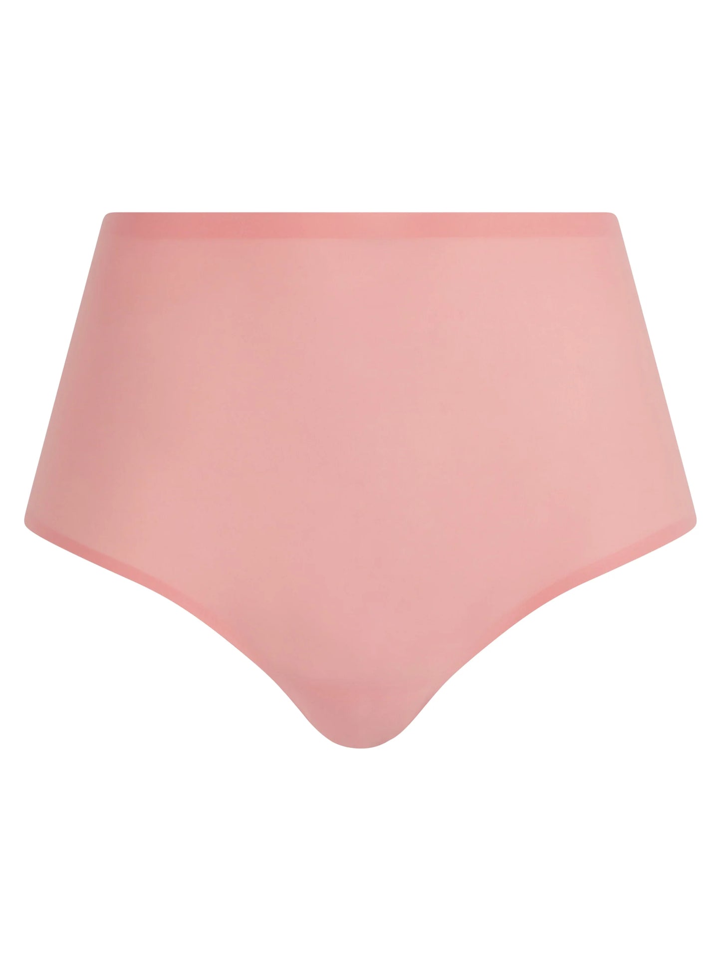 Culotte taille haute Chantelle - Softstretch - Pêche - 06V