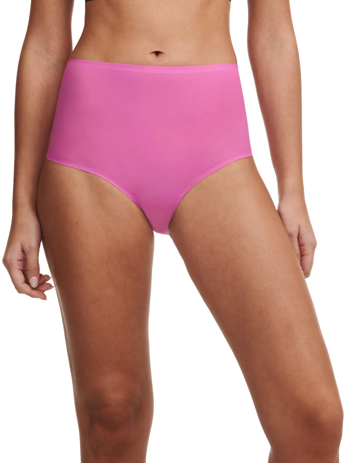 Culotte taille haute Chantelle - Softstretch - Violette - 0PD