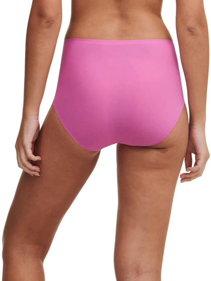 Culotte taille haute Chantelle - Softstretch - Violette - 0PD