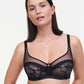 Soutien-gorge emboîtant Chantelle - True Lace - Noir - 011