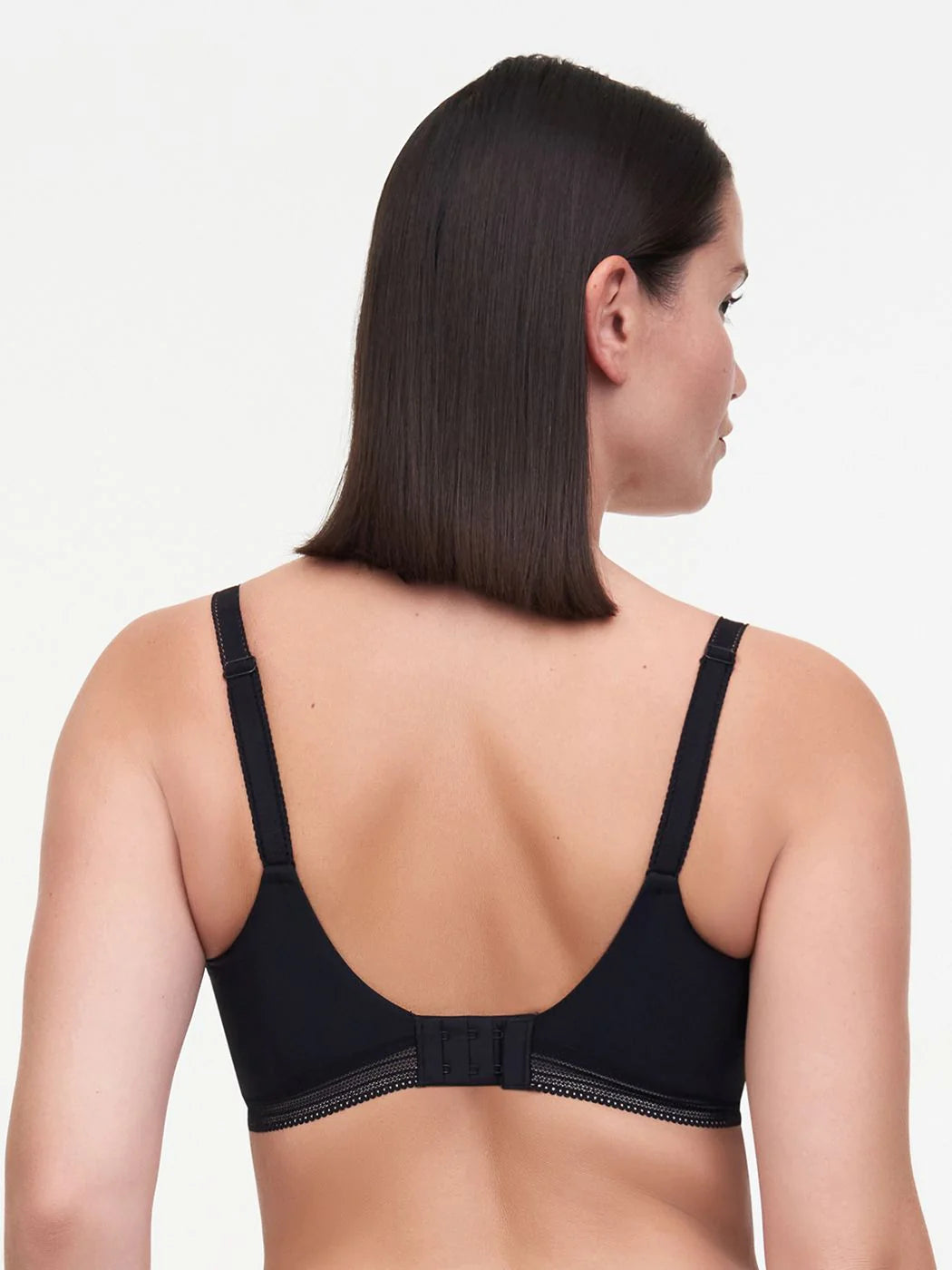 Soutien-gorge emboîtant Chantelle - True Lace - Noir - 011