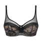 Soutien-gorge emboîtant Chantelle - True Lace - Noir - 011