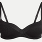 Hartvormige BH Chantelle EasyFeel - Norah - Zwart - 011