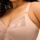 Full cup BH Elomi - Morgan - Beige - SAH
