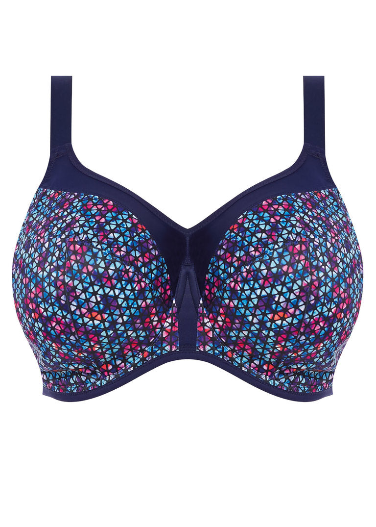 Sports BH Elomi - Energise - Blauw - NAO