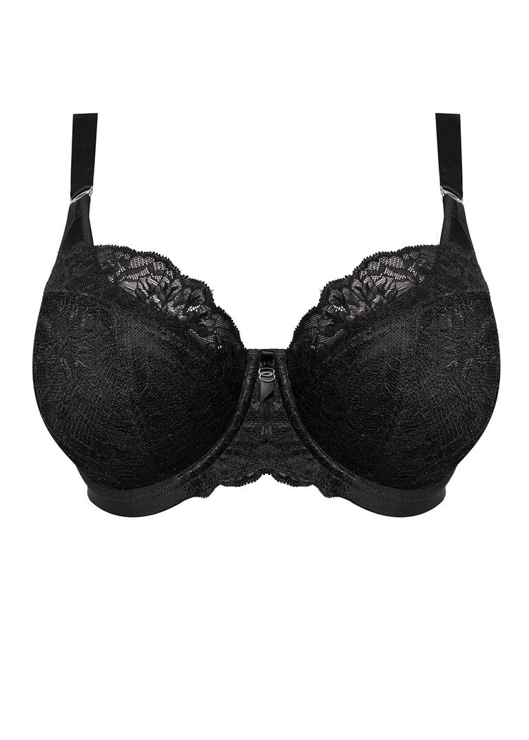 Hartvormige BH Elomi - Brianna - Zwart - BLK