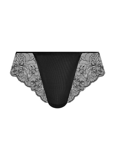 String Elomi - Brianna - Zwart - BLK