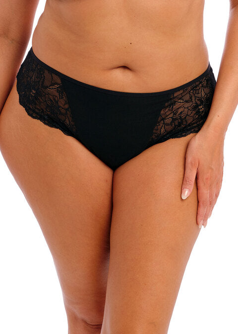 String Elomi - Brianna - Zwart - BLK