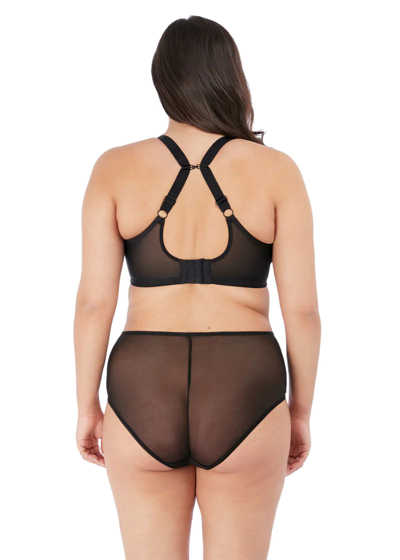 Plunge BH Elomi - Matilda - Zwart - KIS