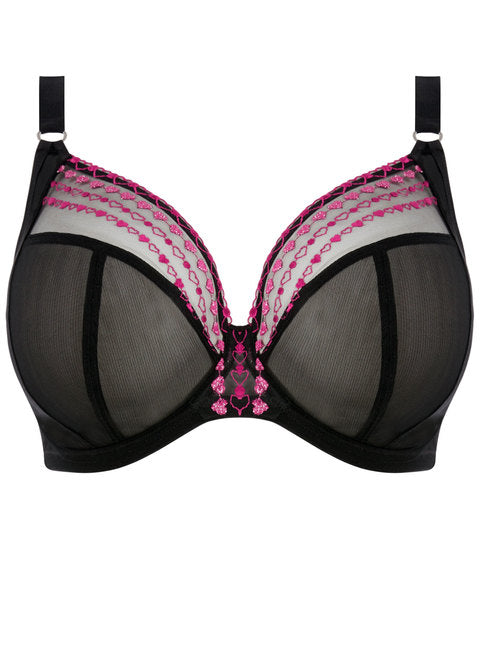 Plunge BH Elomi - Matilda - Zwart - KIS