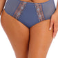 Culotte taille haute Elomi - Matilda - Bleue - DNY