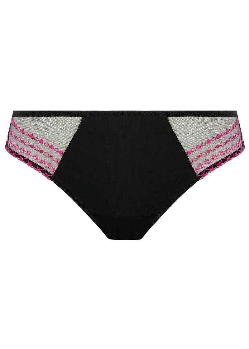 String Elomi - Matilda - Zwart - KIS